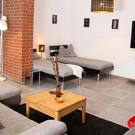 Meisterhaus Apartments Glauchau Extérieur photo