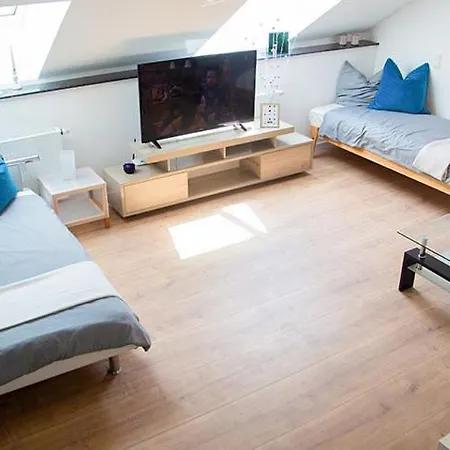 Meisterhaus Apartments Glauchau Extérieur photo