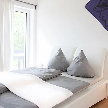 Meisterhaus Apartments Glauchau Extérieur photo