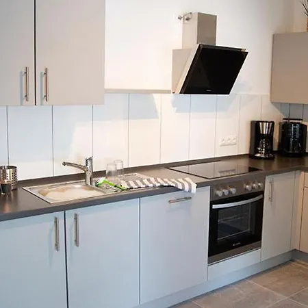 Meisterhaus Apartments Glauchau Extérieur photo