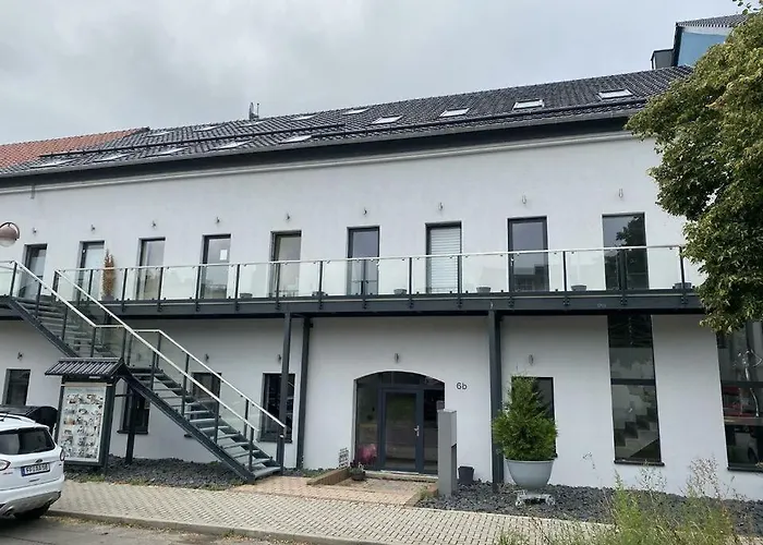 Meisterhaus Apartments