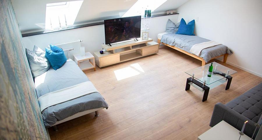 Appartement Meisterhaus Glauchau