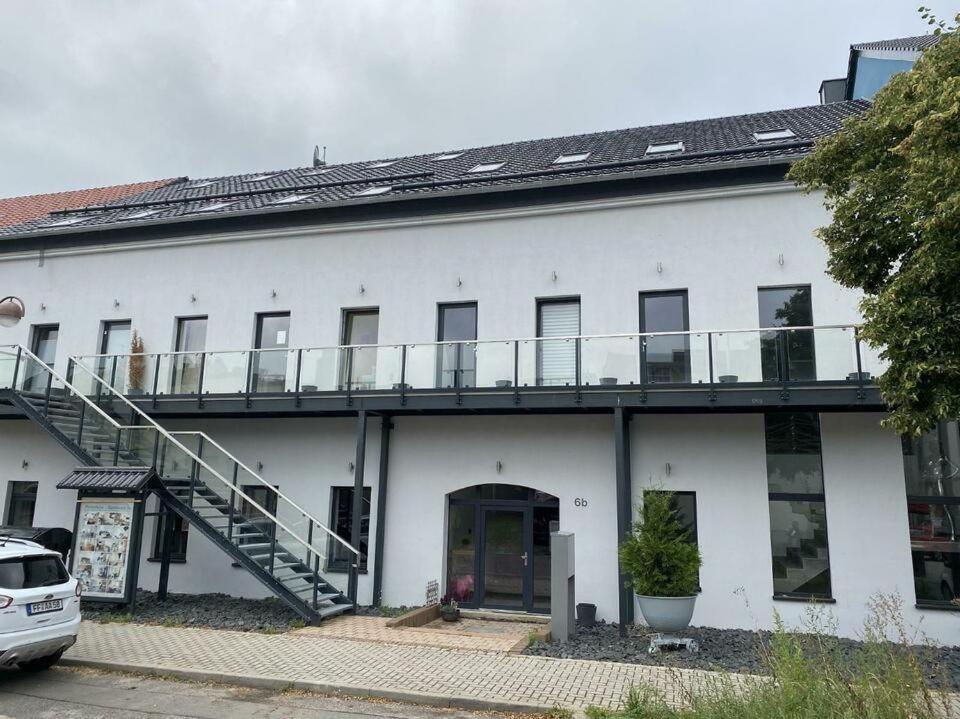 Appartement Meisterhaus *