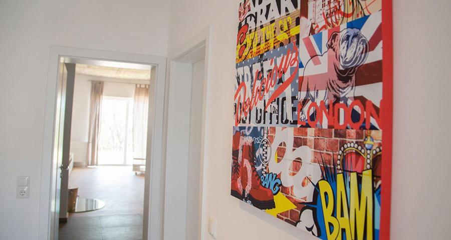 Meisterhaus Appartement *