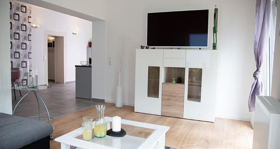 Appartement Meisterhaus Glauchau