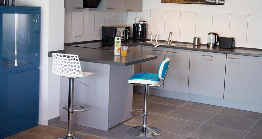 Appartement Meisterhaus Glauchau