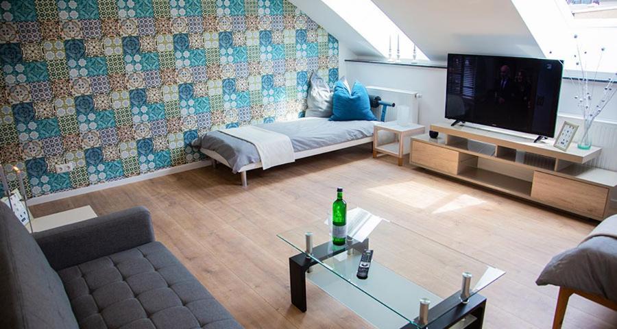 Appartement Meisterhaus